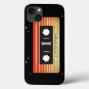 Recherche de vintage radio iphone coques Cassette