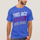Recherche de asexual tshirts Drôle