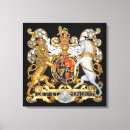 Suche nach wappen leinwandbilder England