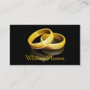 Recherche de anneaux de mariage cartes visite Bijoux