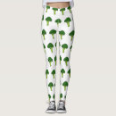 Recherche de broccoli leggings Vert