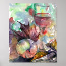 Suche nach weinglas poster Rosa