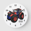 Recherche de tracteurs horloges Agriculteur