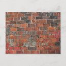 Recherche de brique cartes postales Mur