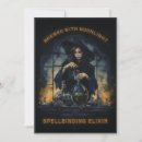 Recherche de pagan invitations Sorcellerie