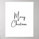Recherche de noël moderne posters Décoration intérieure