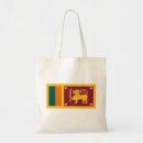 Suche nach sri lanka tragetaschen Flagge sri lankas