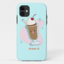 Recherche de milkshakes iphone coques Dessert