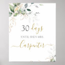Suche nach countdown poster Modern