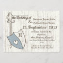 Recherche de renaissance mariage invitations Royal