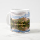 Recherche de gamme de montagne tasses Ciel
