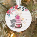 Suche nach cupcakes ornamente Girl