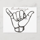 Suche nach gesten postkarten Gruß