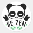Suche nach kawaii panda aufkleber Bamboo