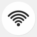 Suche nach wifi aufkleber Zeichen