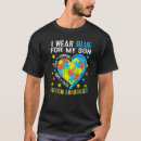 Recherche de drôle frère tshirts Bleu