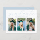 Recherche de 3 photo graduation invitations Moderne