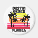 Suche nach vintage florida magnete Urlaub