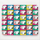 Recherche de pop tapis souris Charles schulz