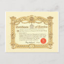 Suche nach zeugnis postkarten Vintag