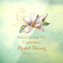 Recherche de mariage décalques muraux Floral