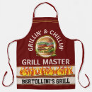 Recherche de chil tabliers Chef