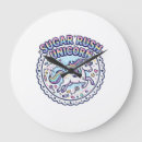 Recherche de licorne kawaii horloges Cheval