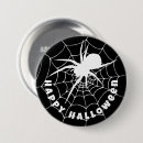 Suche nach schwarze spinne buttons Horror