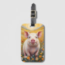 Suche nach pig gepäckanhänger Niedlich