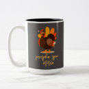Recherche de thanksgiving drôle tasses Café