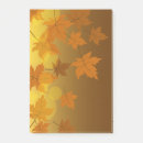 Suche nach ahorn post it Herbstblätter