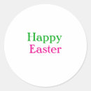 Recherche de happy easter autocollants Pâques heureux
