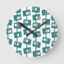 Suche nach plätze wanduhren Orange