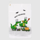 Recherche de halloween golf serviettes Automne