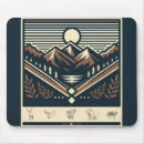 Suche nach wildnis mousepads Wälder