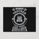 Suche nach lkw fahrer postkarten Lustig