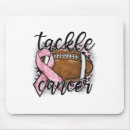 Suche nach rosa fußball mousepads Bewusstsein