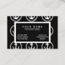 Recherche de chic standard cartes visite Girly