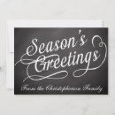Recherche de chalk christmas vœux cartes Blackboard