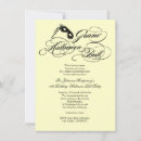 Recherche de bal costumé invitations Mascarade
