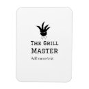 Recherche de griller magnets Maître