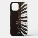Suche nach piano iphone hüllen Schwarz weiß