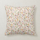 Recherche de illustration botanique coussins Violet