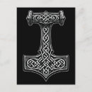 Recherche de thor cartes postales Marteau de thor