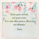 Suche nach die wächst untersetzer Blumenreich