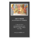 Suche nach gesundheit und fitness visitenkarten Persönlicher trainer