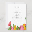 Recherche de tulipe invitations Invités