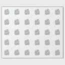 Recherche de vector papier cadeau Kawaii