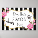 Recherche de linge posters Bride