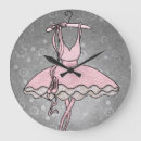 Suche nach ballerina wanduhren Tutu